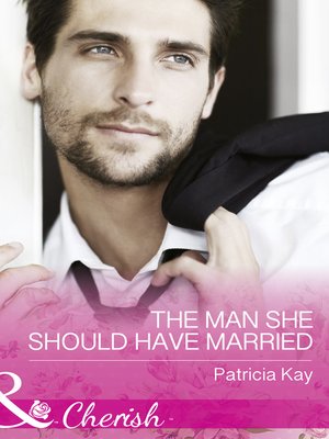 cover image of The Man She Should Have Married